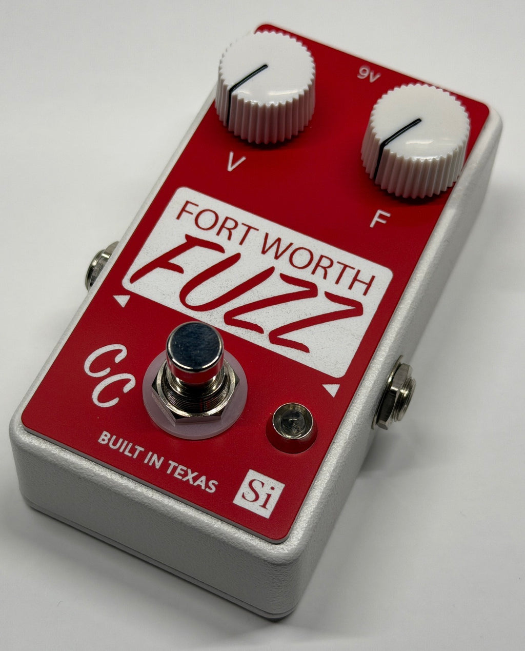 FORT WORTH FUZZ