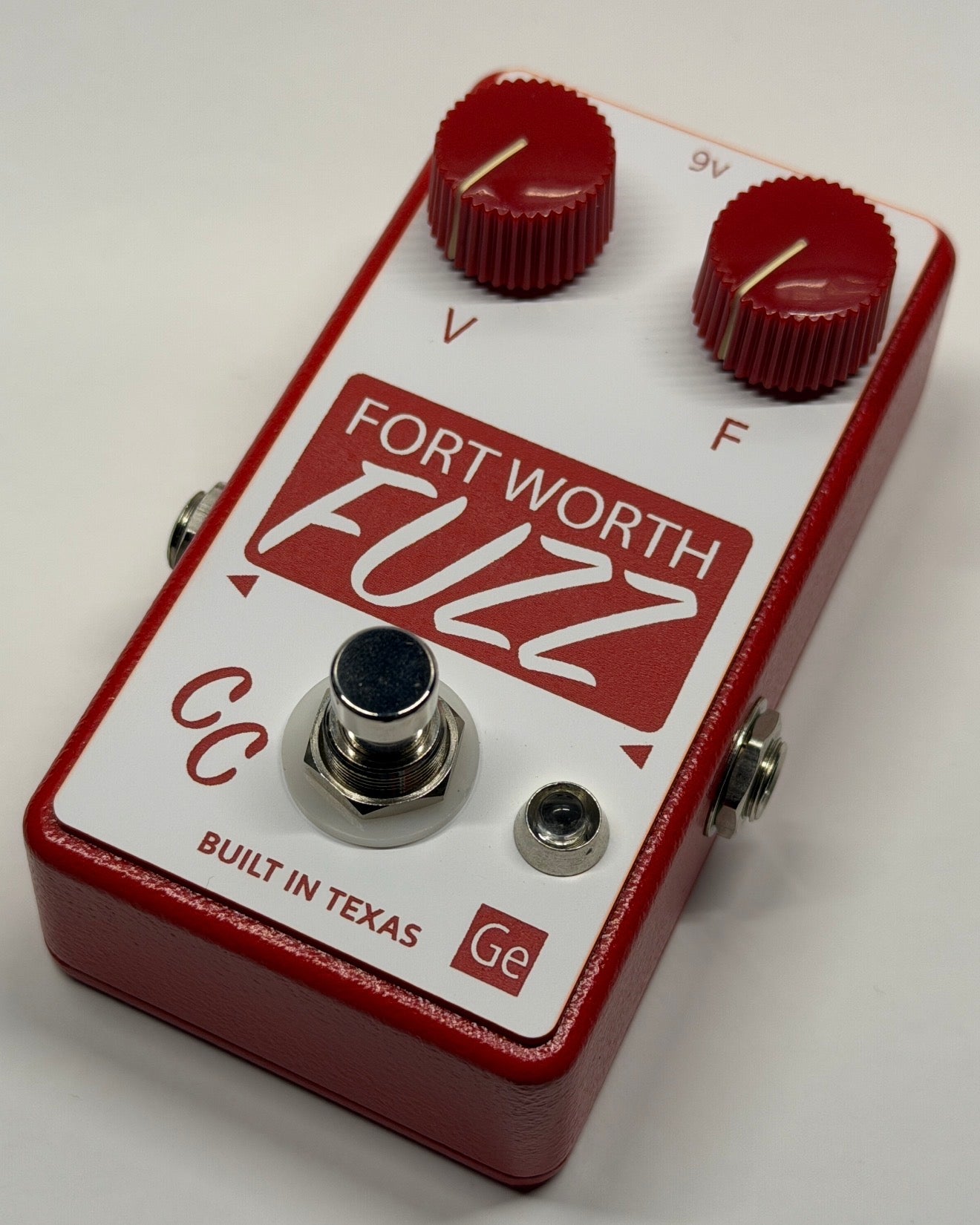 FORT WORTH FUZZ